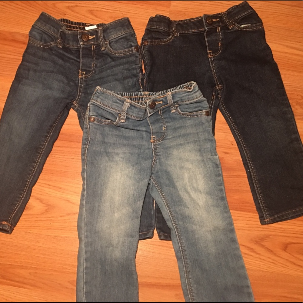 Oshkosh B’Gosh Jeans Bundle